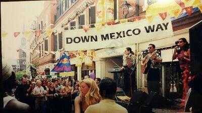 Down Mexico Way
