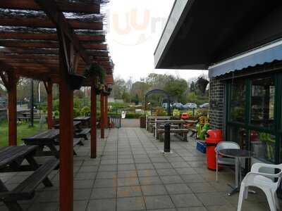 Markfield Park Cafe