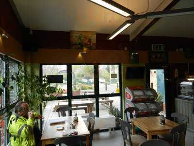 Markfield Park Cafe