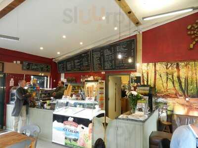 Markfield Park Cafe