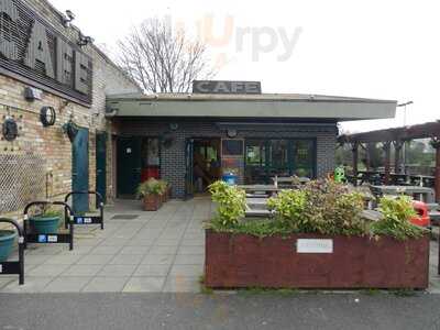 Markfield Park Cafe