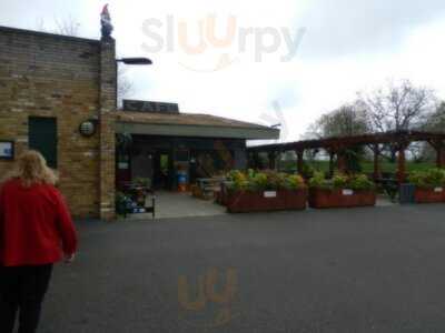 Markfield Park Cafe