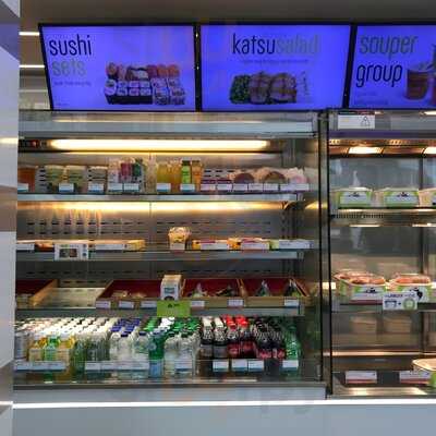 Wasabi Sushi & Bento