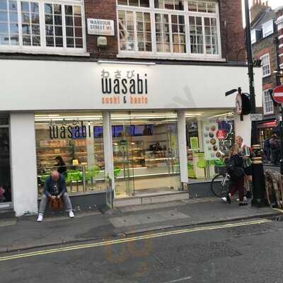 Wasabi Sushi & Bento