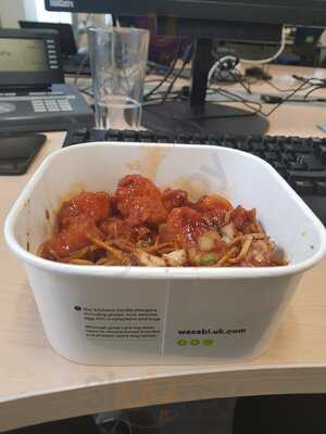 Wasabi Sushi & Bento