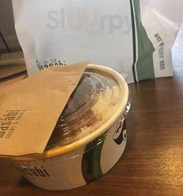 Wasabi Sushi & Bento