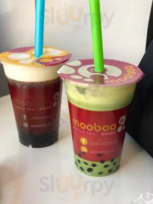 Mooboo Bubble Tea