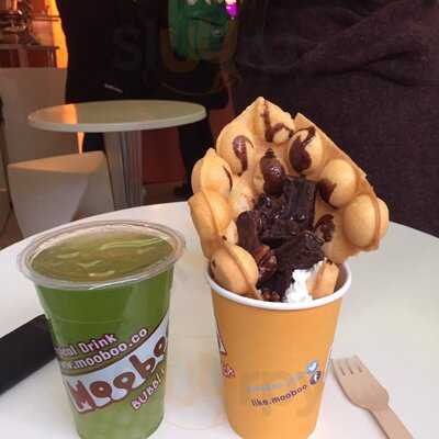 Mooboo Bubble Tea