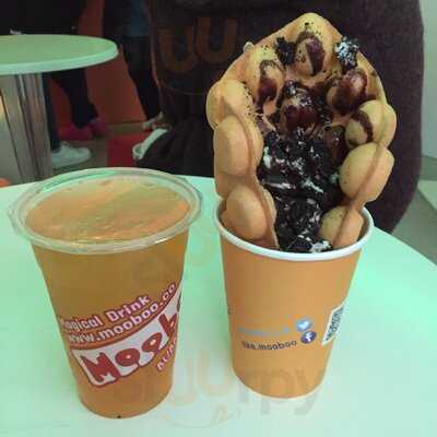 Mooboo Bubble Tea