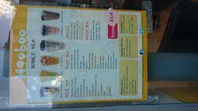 Mooboo Bubble Tea