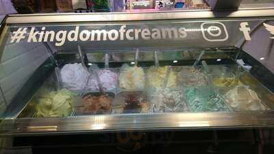 Kingdom Of Creams