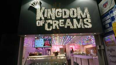 Kingdom Of Creams