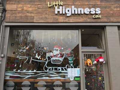 Little Highness Play Cafe