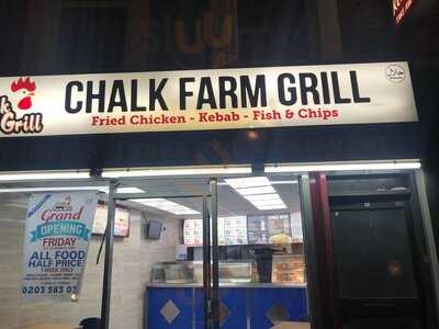 Chalk Farm Grill