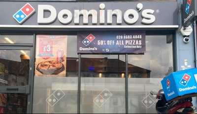 Domino's Pizza - London - East Ham