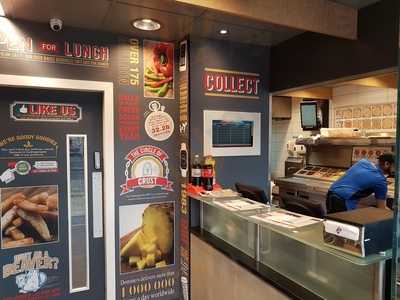 Domino's Pizza - London - East Ham