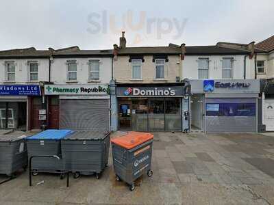 Domino's Pizza - London - East Ham