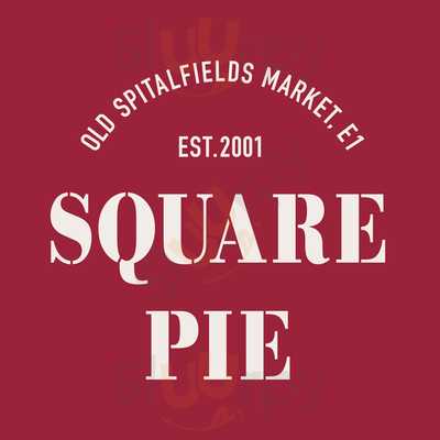 Square Pie - Westfield White City