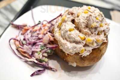 Square Pie - Westfield White City