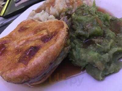 Square Pie - Westfield White City