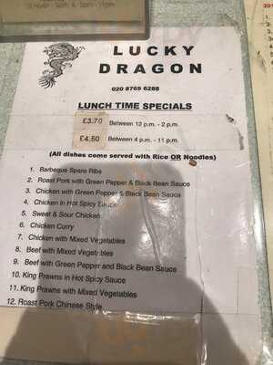 Lucky Dragon
