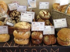 Flour Power City Bakery