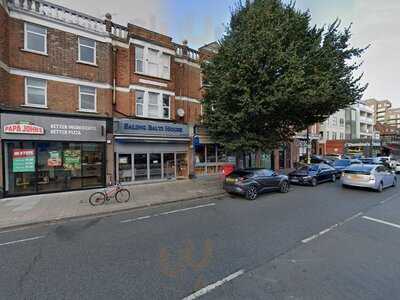 Silva Tropical Caribbean Diner & Bar