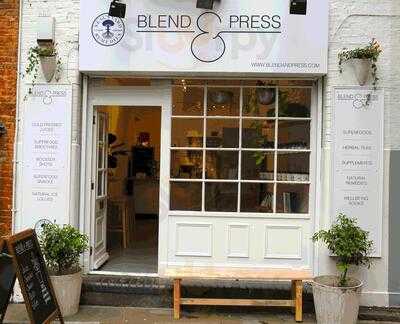 Blend & Press