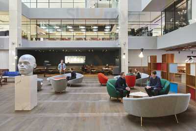 Jamies - Whitechapel High Street