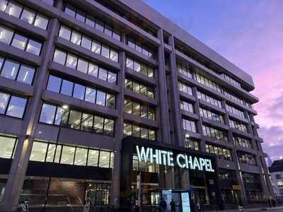 Jamies - Whitechapel High Street