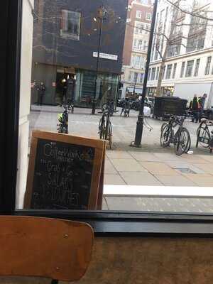 The Coffeeworks Project