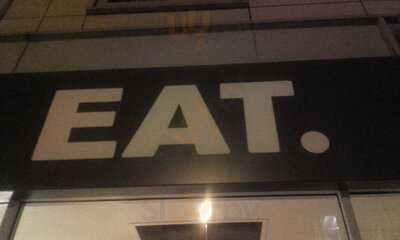 Eat.