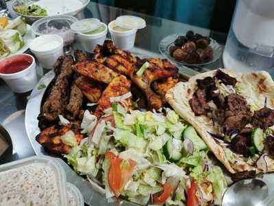 Kebana Kebabish