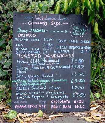 Wildwood Cafe