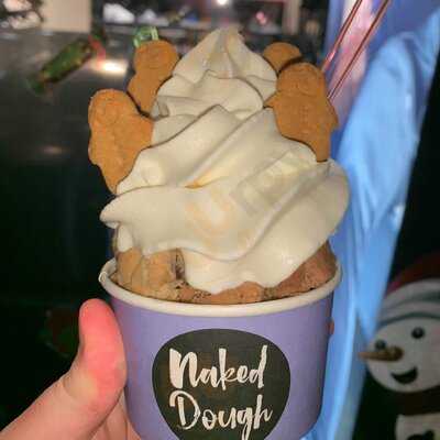 Naked Dough