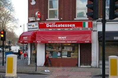 Tony's Delicatessen