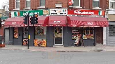 Tony's Delicatessen
