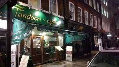 Tandoori Nights