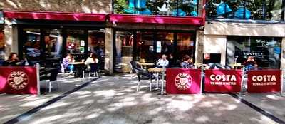 Costa Coffee