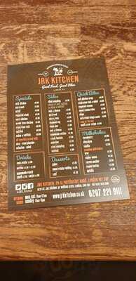 Jrk Kitchen