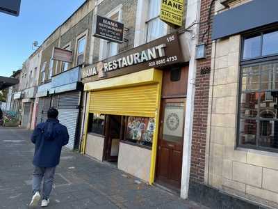 Mama Restaurant