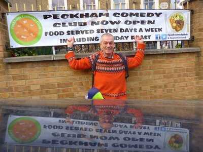 The Pyrotechnists Arms