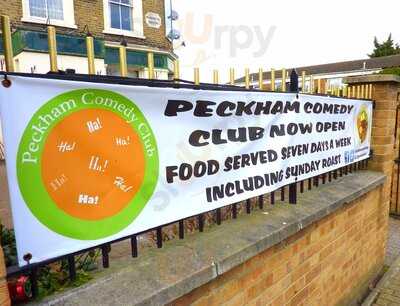 The Pyrotechnists Arms