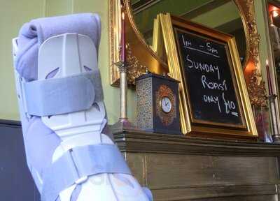 The Pyrotechnists Arms