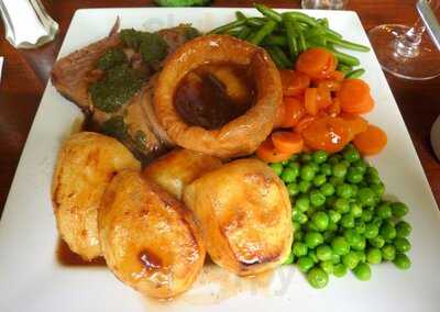 The Pyrotechnists Arms