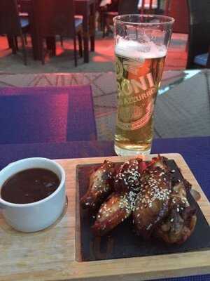 The Terrace Restaurant