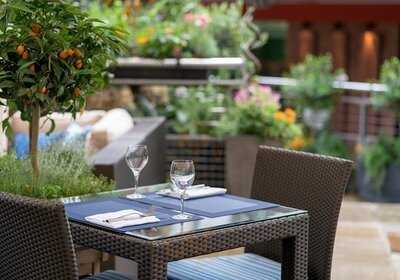 The Terrace Restaurant