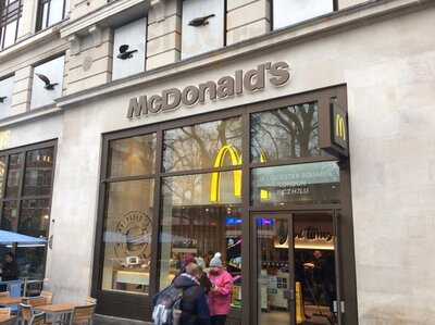 Mcdonald's