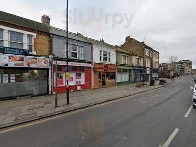 Millennium Charcoal Grill