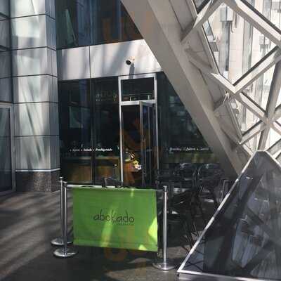 Abokado Baker Street